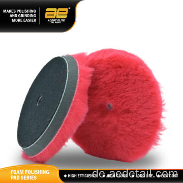 DA WOLL CAR PUMPING PADEN WOLL POLISHING PADPAD